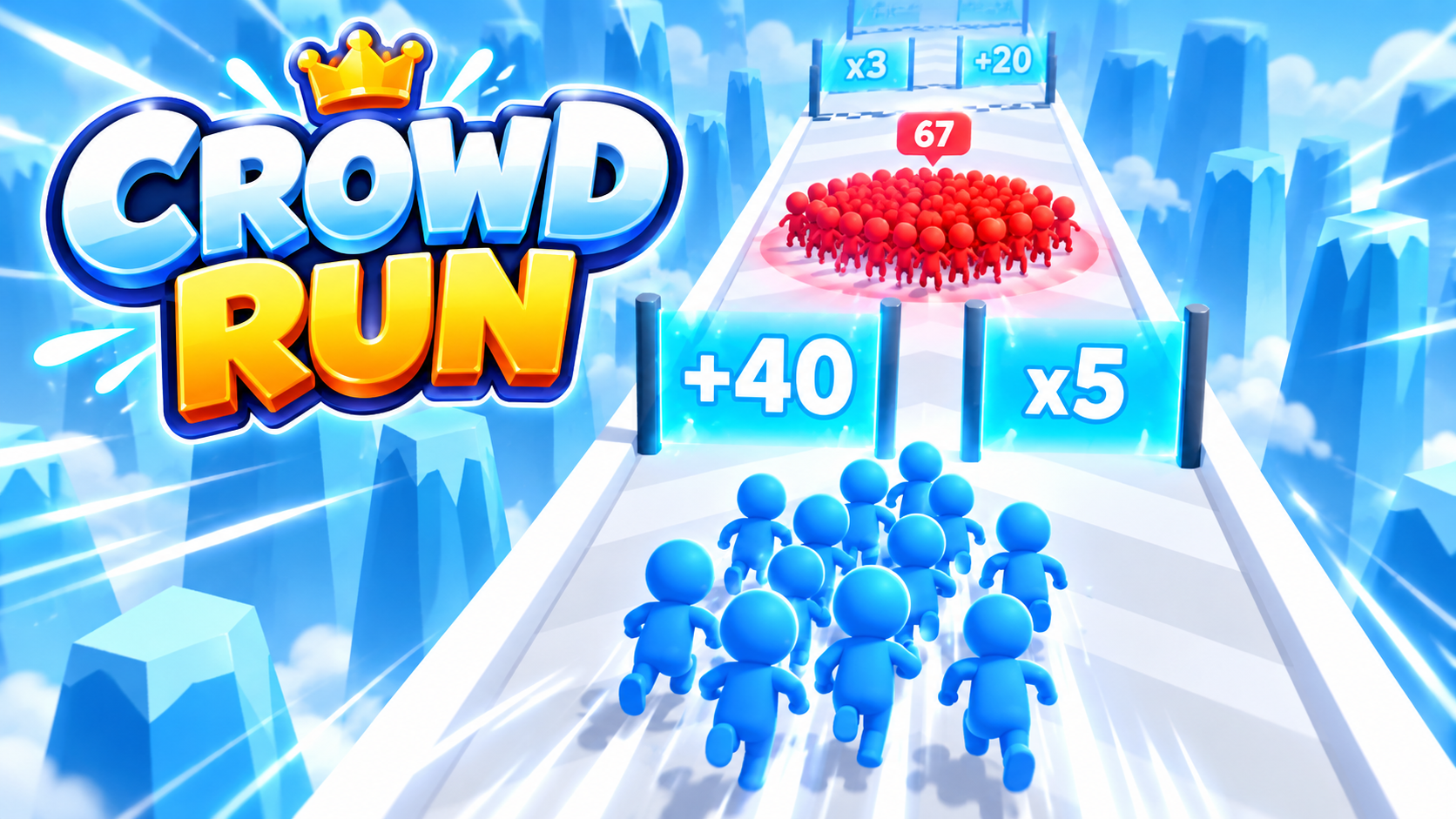 Crowd Run
