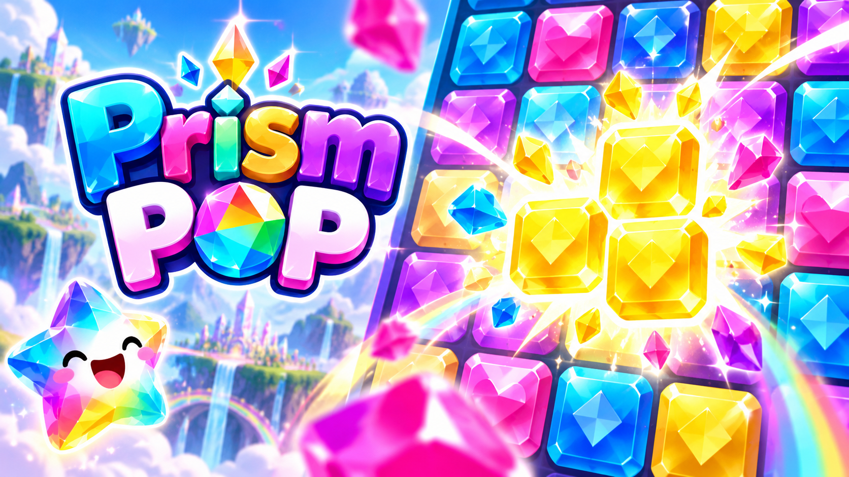 Prism Pop