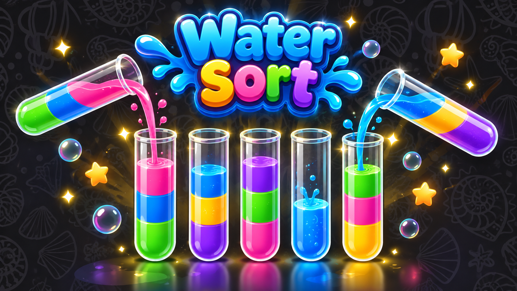 Water Sort
